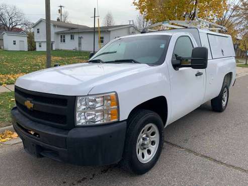 2013 Chevrolet Silverado 1500 W/T.....CLEAN....TEXAS TRUCK!! - cars... for sale in Dundee, OH