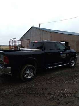 Dodge Ram 3500 - cars & trucks - by owner - vehicle automotive sale for sale in Owen, WI