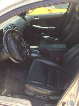 2003 Honda Accord EX-L - cars & trucks - by owner - vehicle... for sale in Canyon Country, CA