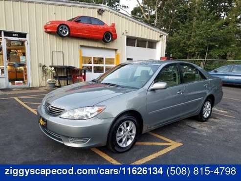 *** 2005 Toyota Camry LE ONLY 72K 90 Day Warranty *** for sale in Hyannis, MA