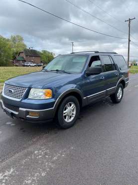 2004 Ford Expedition XLT DVD PLAYER! - - by dealer for sale in Beloit, IL