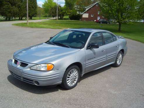 2000 Pontiac Grand Am 84, 000 miles! for sale in OH