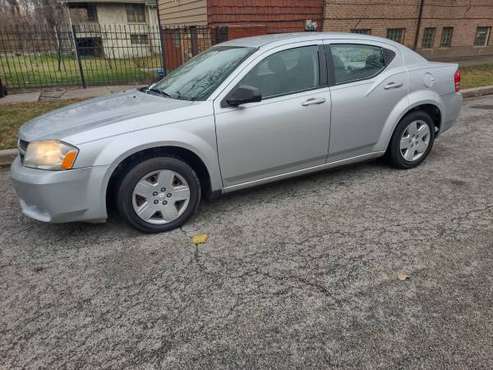 2008 DODGE AVENGER GAS SAVER - cars & trucks - by owner - vehicle... for sale in Chicago, IL