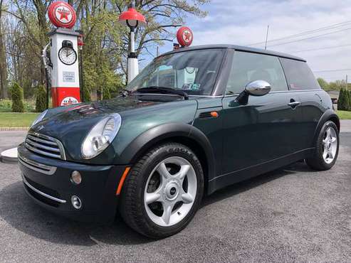 2006 Mini Cooper 53, 000 Miles 5 Speed Manual Showroom New Condition for sale in Palmyra, PA