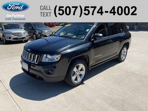 2011 Jeep Compass Latitude - - by dealer - vehicle for sale in FAIRMONT, MN