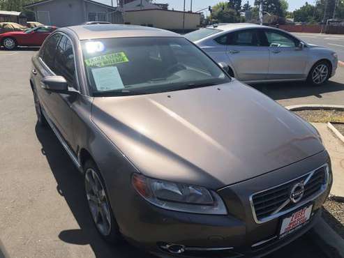 2010 VOLVO S80 - - by dealer - vehicle automotive sale for sale in Oakdale, CA