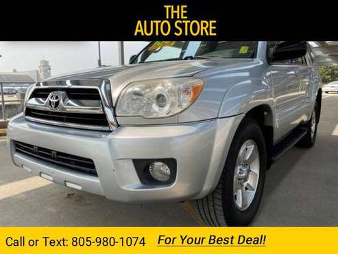 2009 Toyota 4Runner SR5 Galactic Gray Mica - cars & trucks - by... for sale in Salinas, CA