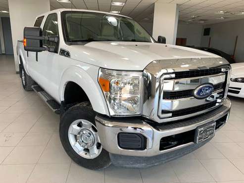 2011 Ford F-250 Super Duty XLT - - by dealer - vehicle for sale in Springfield, IL