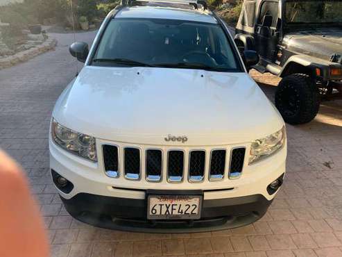 2012 Jeep Compass for sale in Solvang, CA