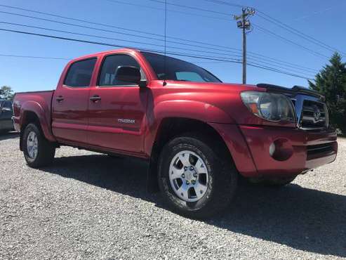 2010 TACOMA TRD!!! CLEAN CARFAX! - cars & trucks - by dealer -... for sale in Athens, AL