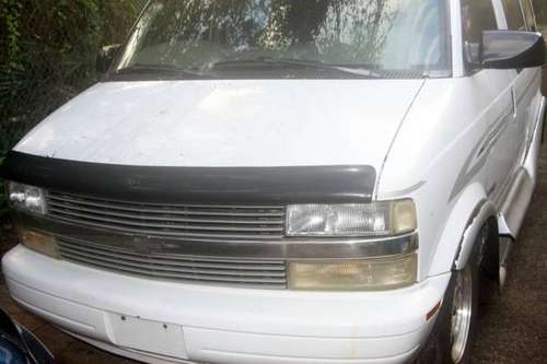 2000 Chevy Astro Conversion Van - cars & trucks - by owner - vehicle... for sale in Deland, FL