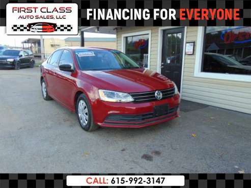 2016 Volkswagen Jetta S - $0 DOWN? BAD CREDIT? WE FINANCE! - cars &... for sale in Goodlettsville, TN