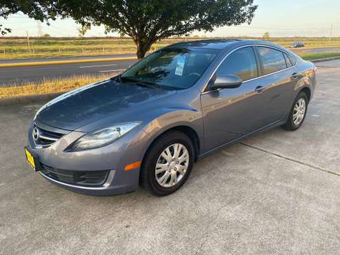2011 Mazda6 - cars & trucks - by owner - vehicle automotive sale for sale in Houston, TX