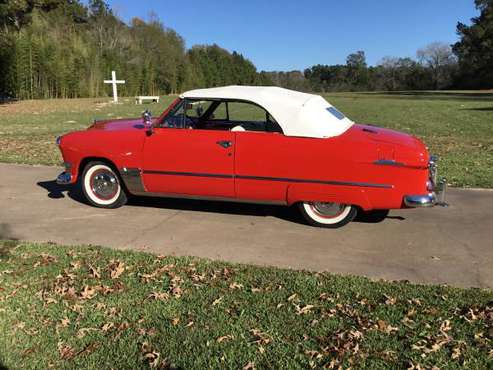 1950 FORD DELUXE - cars & trucks - by owner - vehicle automotive sale for sale in Tyler, TX