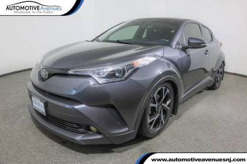 2018 Toyota C-HR, Magnetic Gray Metallic - cars & trucks - by dealer... for sale in Wall, NJ