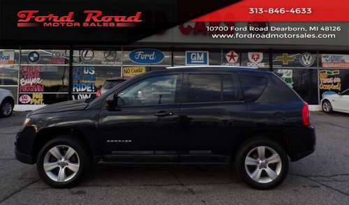 2011 Jeep Compass Sport 4x4 4dr SUV WITH TWO LOCATIONS TO SERVE YOU!... for sale in Dearborn, MI