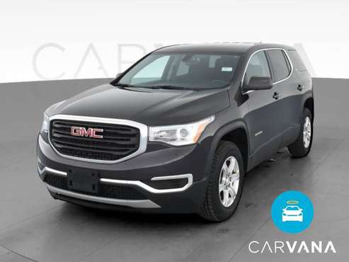 2017 GMC Acadia SLE-1 Sport Utility 4D suv Brown - FINANCE ONLINE -... for sale in Raleigh, NC