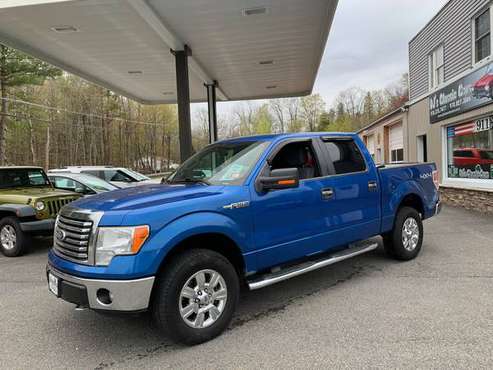 2012 Ford F-150 - - by dealer - vehicle automotive sale for sale in Ashburnham, MA