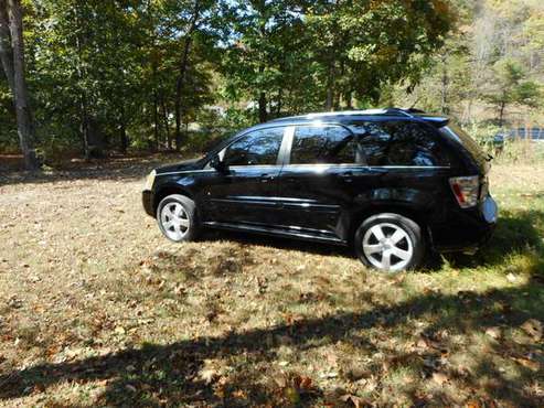 2008 Chevrolet Equinox AWD for sale in Romney, WV