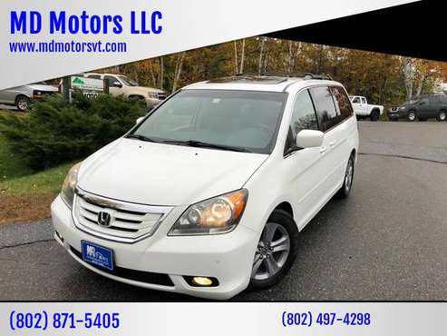 2010 HONDA ODYSSEY TOURING - - by dealer - vehicle for sale in Williston, VT