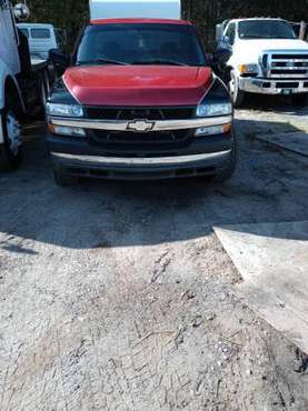 2001 Chevy Duramax - cars & trucks - by owner - vehicle automotive... for sale in Winder, GA