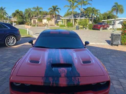 2016 Custom Hellcat - cars & trucks - by owner - vehicle automotive... for sale in largo, FL