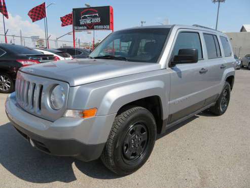 2016 JEEP PATRIOT, clean, running strong, Only $1500 Down - cars &... for sale in El Paso, TX