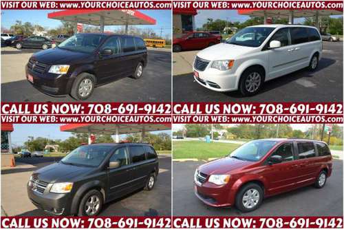 2010-2011 DODGE GRAND CARAVAN / 2014 CHRYSLER TOWN AND COUNTRY -... for sale in CRESTWOOD, IL