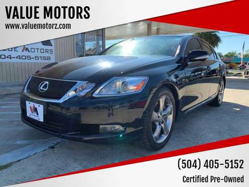 ★★★LEXUS GS350 "LOADED"►"99.9% APPROVED"-ValueMotorz.com - cars &... for sale in Kenner, LA