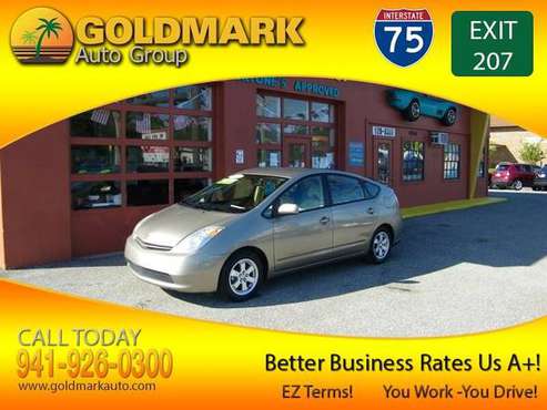 2005 Toyota Prius - cars & trucks - by dealer - vehicle automotive... for sale in Sarasota, FL