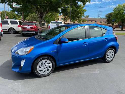 2016 Toyota Prius c Two -Clean Carfax! 53 MPG! - cars & trucks - by... for sale in Corvallis, OR
