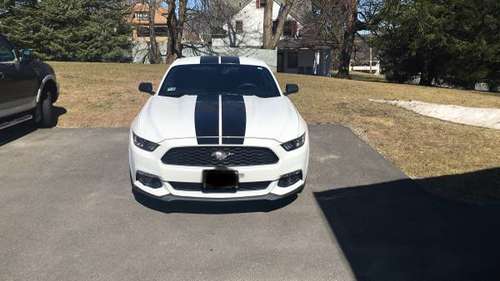 2015 Ford Mustang for sale in Fitchburg, MA