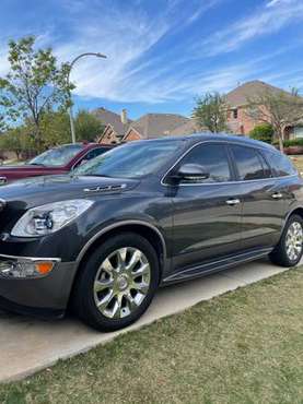 2011 BUICK ENCLAVE CXL 3 6L V6 Nav DVD Roof - - by for sale in Fort Worth, TX