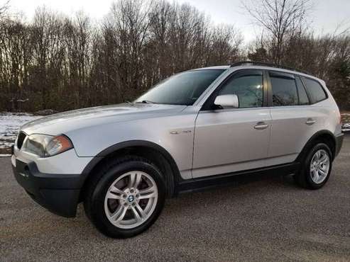 2005 BMW X3 AWD - cars & trucks - by owner - vehicle automotive sale for sale in Akron, OH