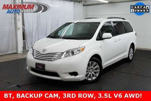 2016 Toyota Sienna AWD All Wheel Drive LE Passenger Van for sale in Englewood, CO