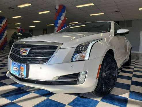 2016 CADILLAC ATS Coupe Luxury Collection AWD No Money Down! Just... for sale in Manassas, VA