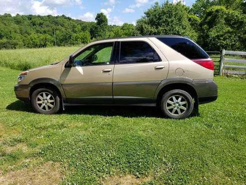 2004 Buick Rendezvous - cars & trucks - by owner - vehicle... for sale in Malta, OH