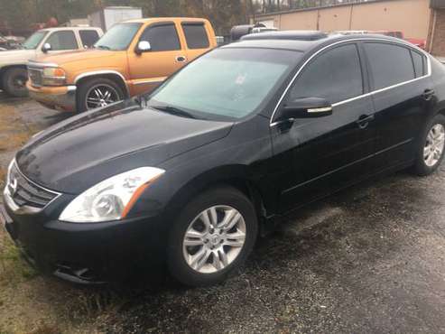 2012 Nissan Altima 2.5SL - cars & trucks - by owner - vehicle... for sale in Parsons, TN
