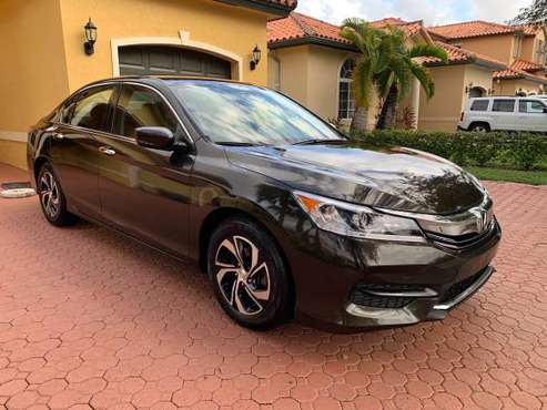 2016 Honda Accord - cars & trucks - by owner - vehicle automotive sale for sale in Miami, FL