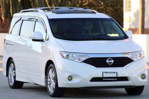 2011 Nissan Quest 3.5 LE 4dr Mini Van - We Finance !!! - cars &... for sale in Santa Clara, CA