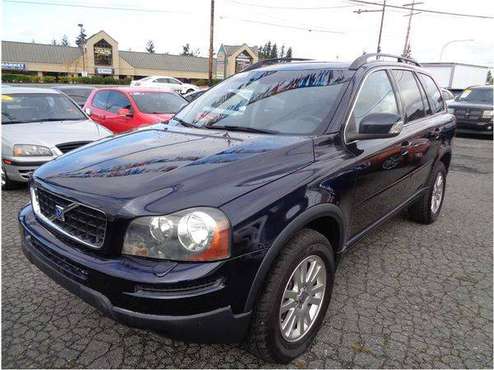 2008 Volvo XC90 3.2 Sport Utility 4D FREE CARFAX ON EVERY VEHICLE! for sale in Lynnwood, WA