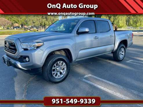 2019 Toyota Tacoma 2WD ONLY 33K MILES! - - by dealer for sale in Corona, CA