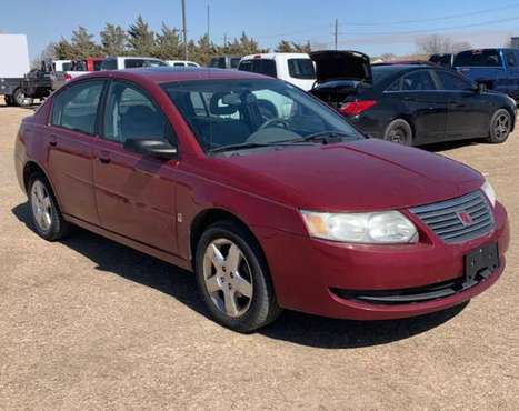 2006 Saturn Ion NICE School or Work Car! - - by for sale in KS