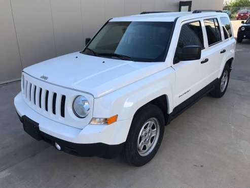 2016 Jeep Patriot for sale in Sherman, TX
