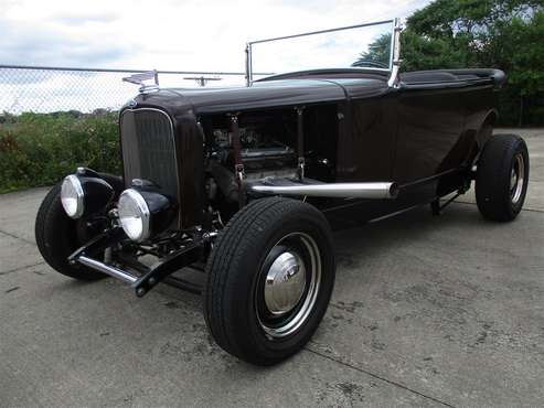 1931 Ford Phaeton for sale in Bedford Heights, OH
