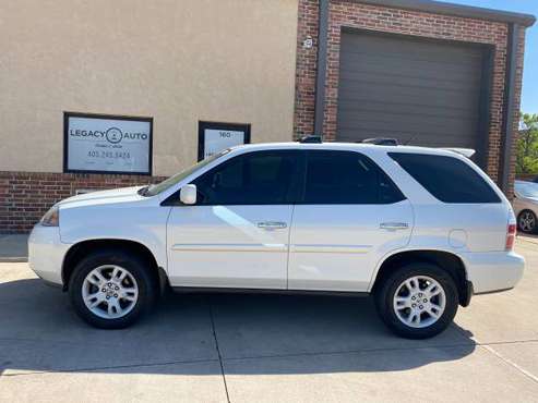 NICE Acura MDX Touring SUV AWD, 147K - - by dealer for sale in Edmond, OK