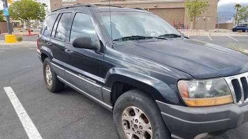 2000 Jeep Grand Cherokee Laredo for sale in North Las Vegas, NV