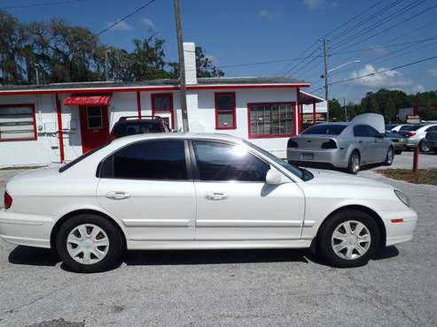 2004 Hyundai Sonata $200 down for sale in FL, FL