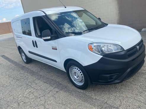 2017 ram promaster - cars & trucks - by owner - vehicle automotive... for sale in Chicago, IL