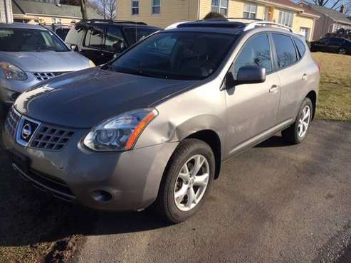 2009 Nissan Rogue SV - only 74k, clean title, Carfax for sale in Piscataway, NJ